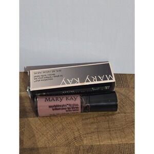 Mary Kay Nourishine Plus Lip Gloss Cafe Au Lait, 047949 New In Box